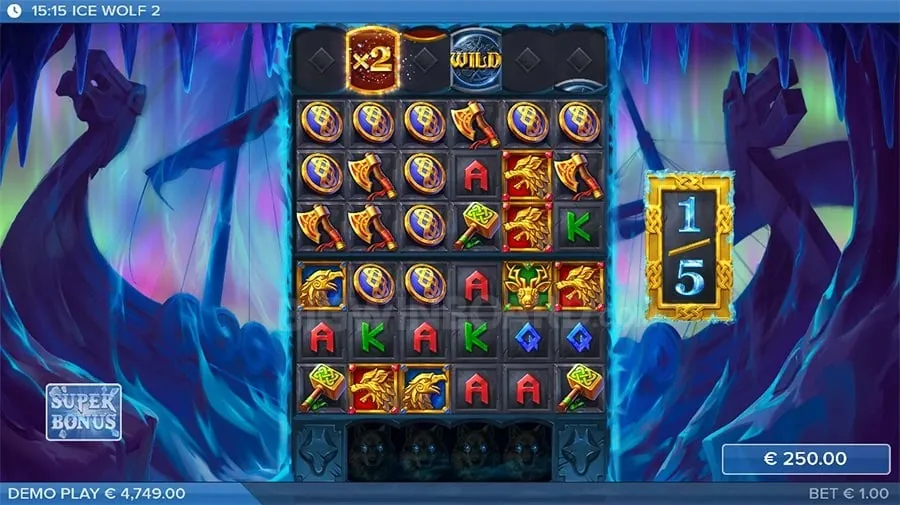 Live casino game updates